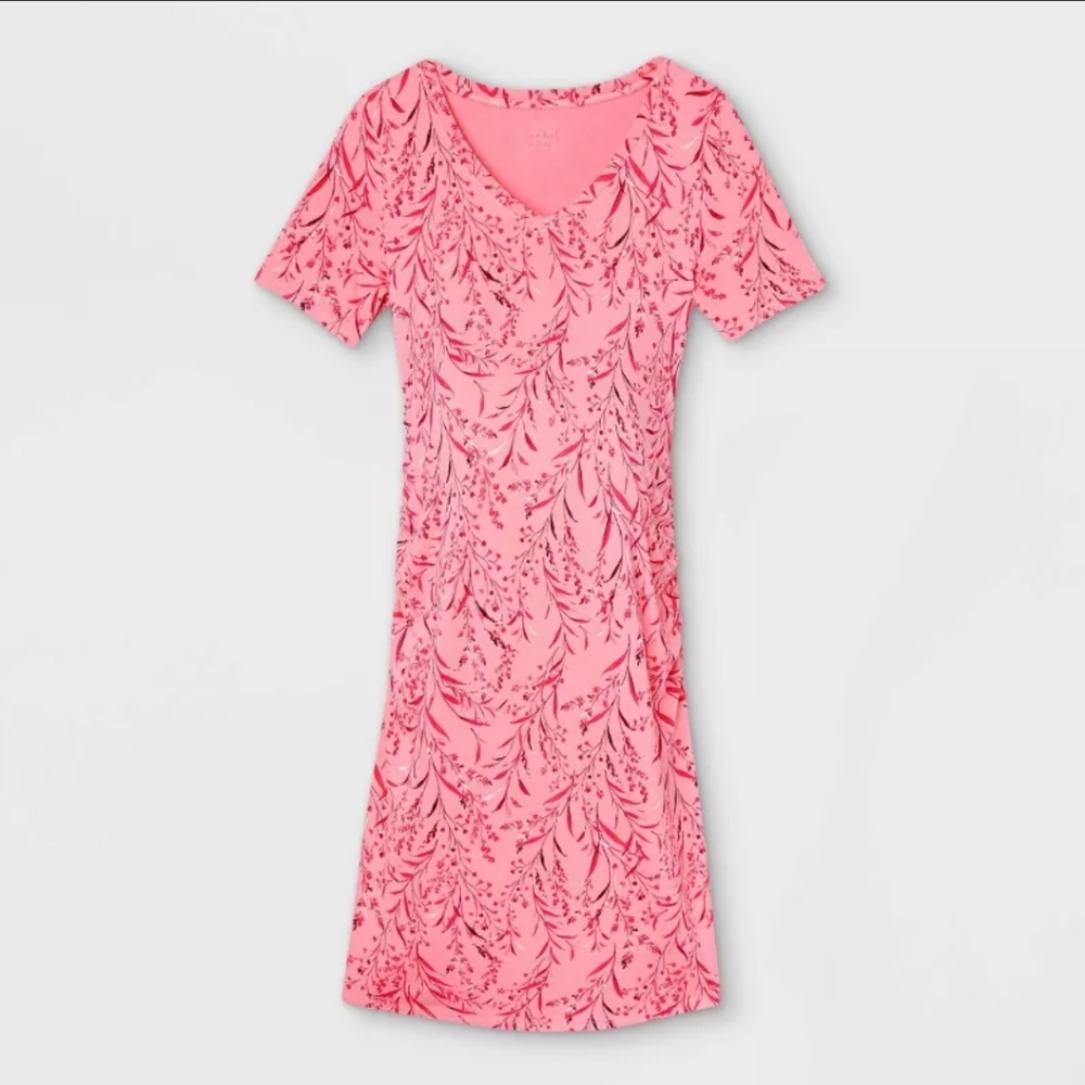 Isabel Maternity dress Large knee length